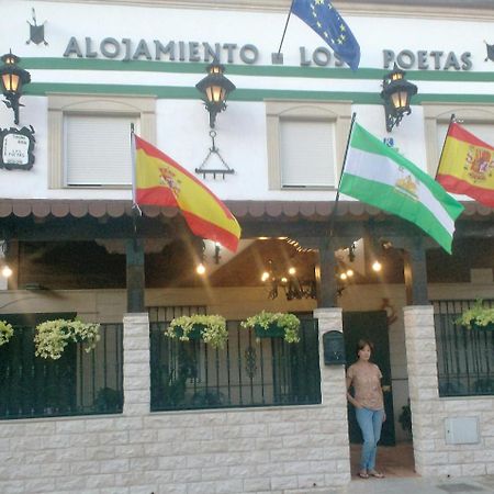 באיסה Alojamiento Los Poetas מראה חיצוני תמונה